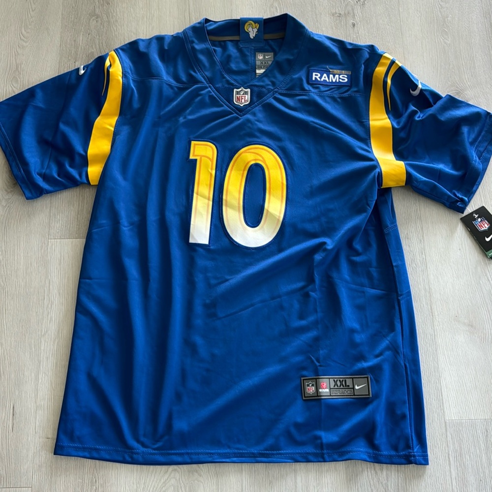 Cooper Kupp jersey
